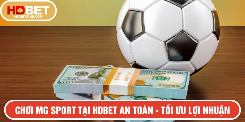 Chơi MG Tại HDBET