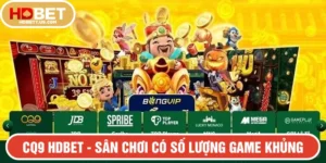CQ9 HDBET