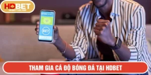 Cá độ bóng đá tại HDBET