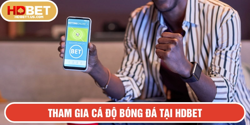 Cá độ bóng đá tại HDBET