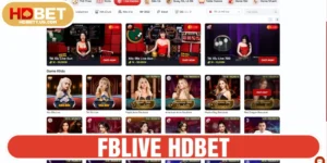FBLive HDBET