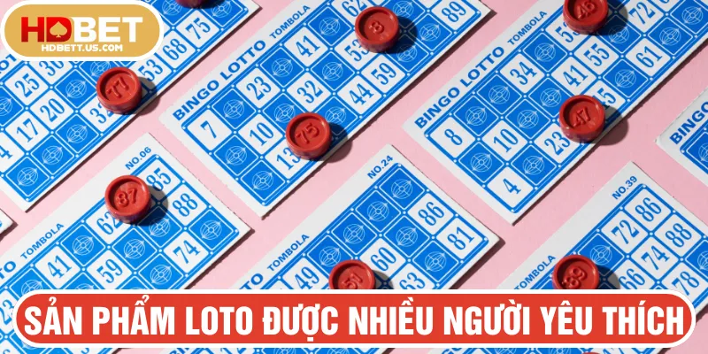 Lô tô GPI nhận được sự quan tâm lớn từ người dùng