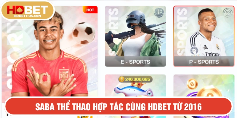 Sảnh cược SABA hoạt động uy tín lâu năm