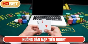 Hướng dẫn nạp tiền HDBET