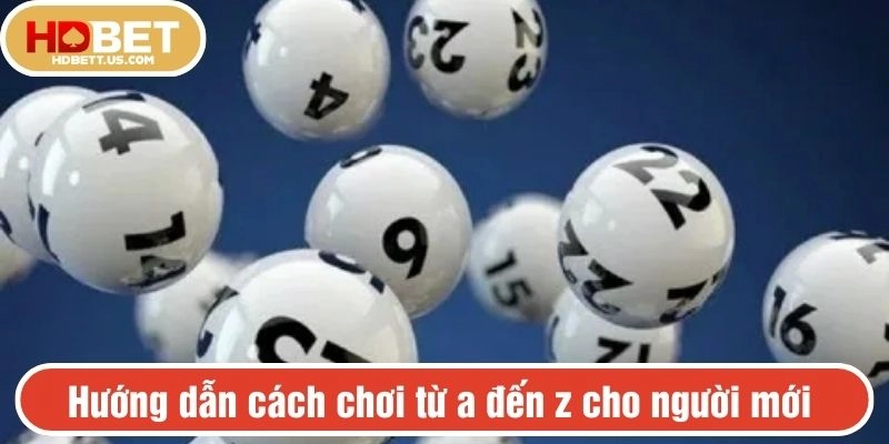 Hướng dẫn cách chơi từ a đến z cho người mới 