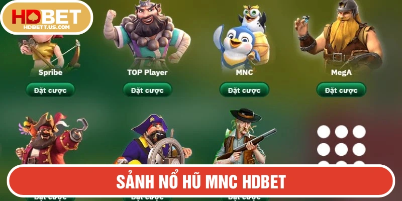 MNC HDBET