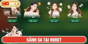 SA Tại HDBET