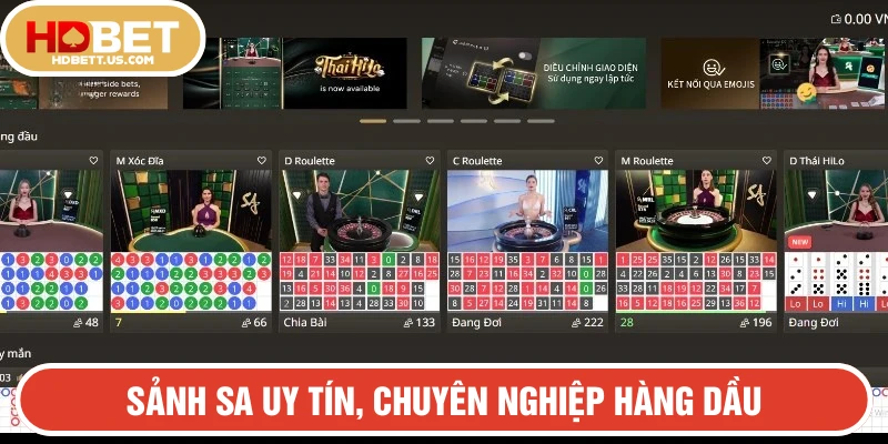 Đơn vị SA uy tín và chuyên nghiệp, xứng đáng để trải nghiệm