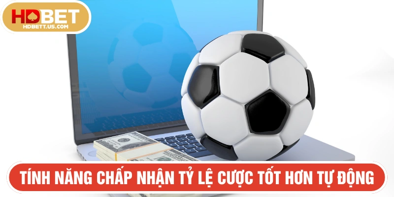 Tính năng cược xiên may mắn tỷ lệ cực tốt