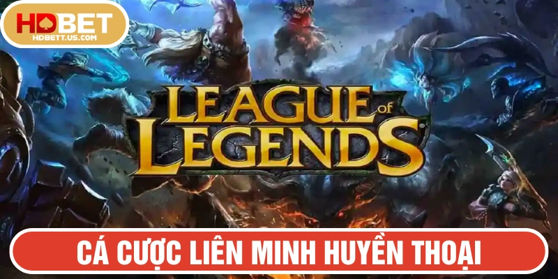 Cá cược Liên minh huyền thoại tại sảnh thể thao ảo 3